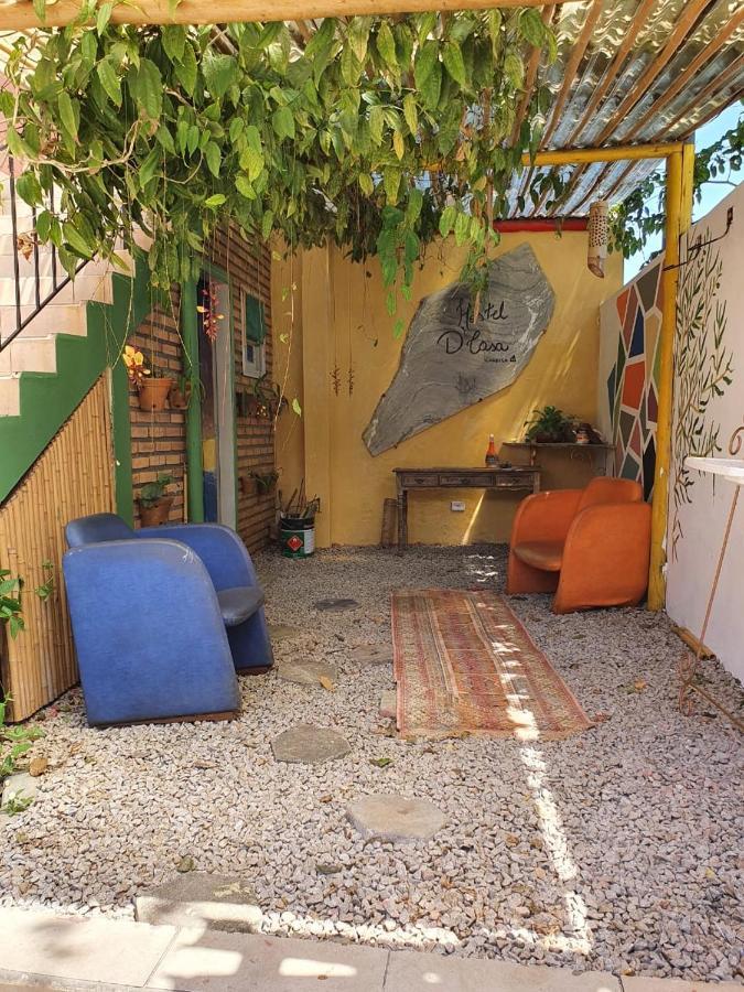 إلهابيلا Hostel D'Casa المظهر الخارجي الصورة