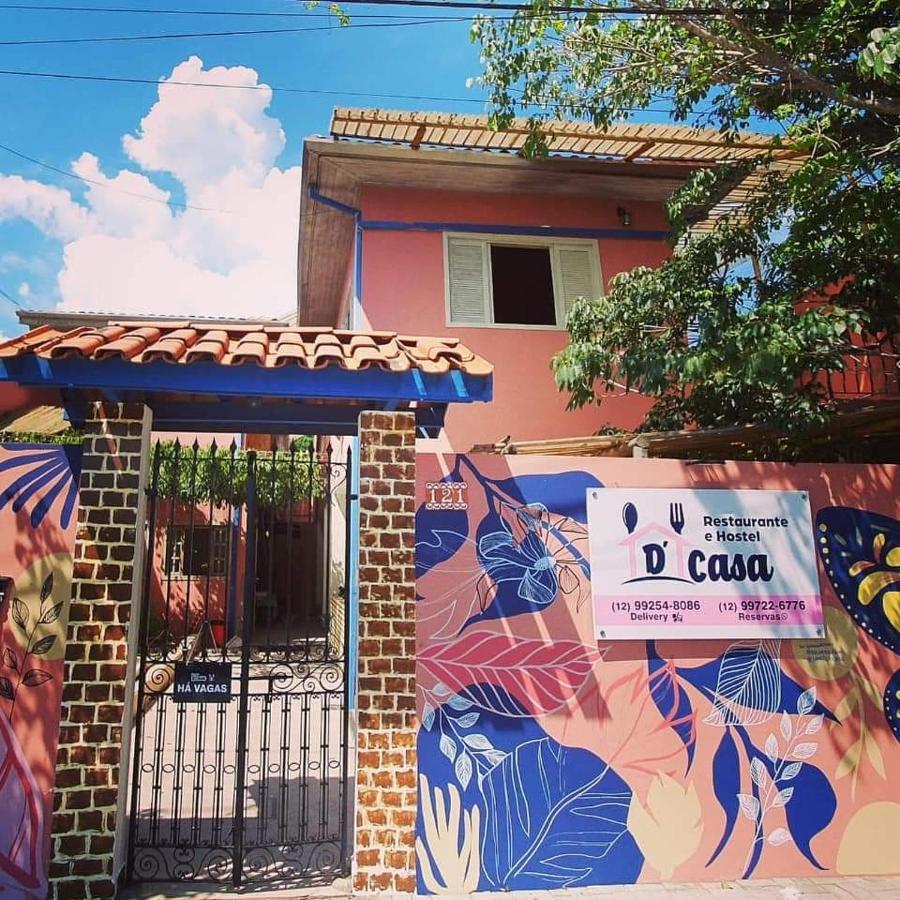 إلهابيلا Hostel D'Casa المظهر الخارجي الصورة