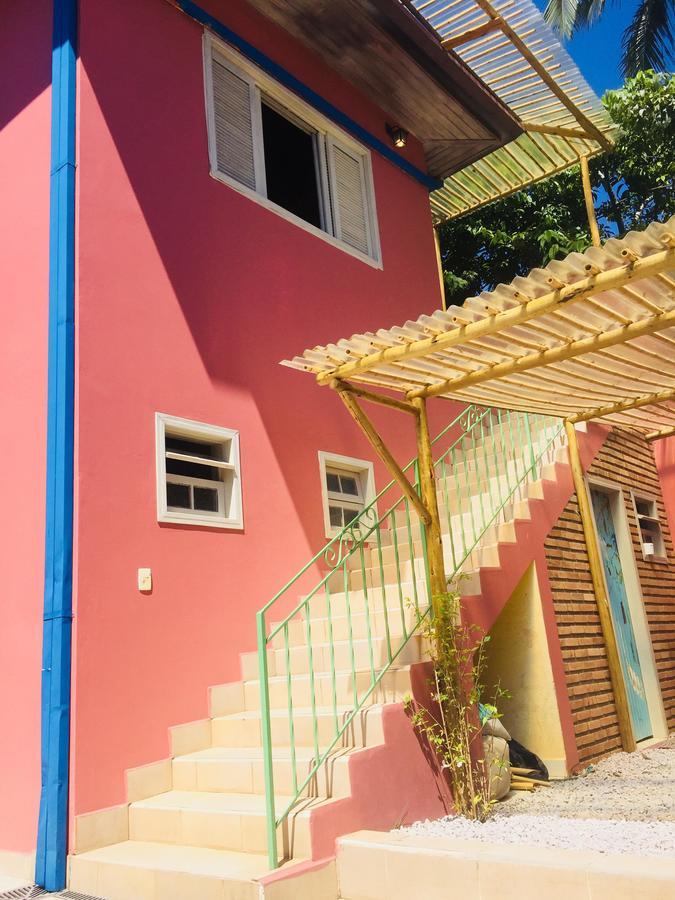إلهابيلا Hostel D'Casa المظهر الخارجي الصورة