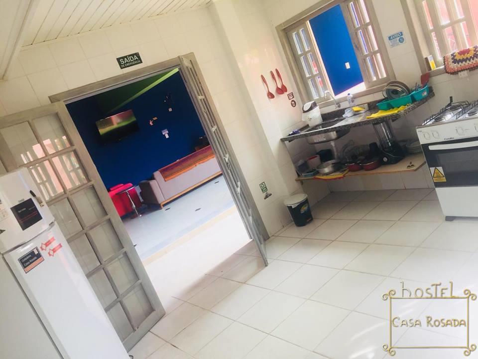 إلهابيلا Hostel D'Casa المظهر الخارجي الصورة