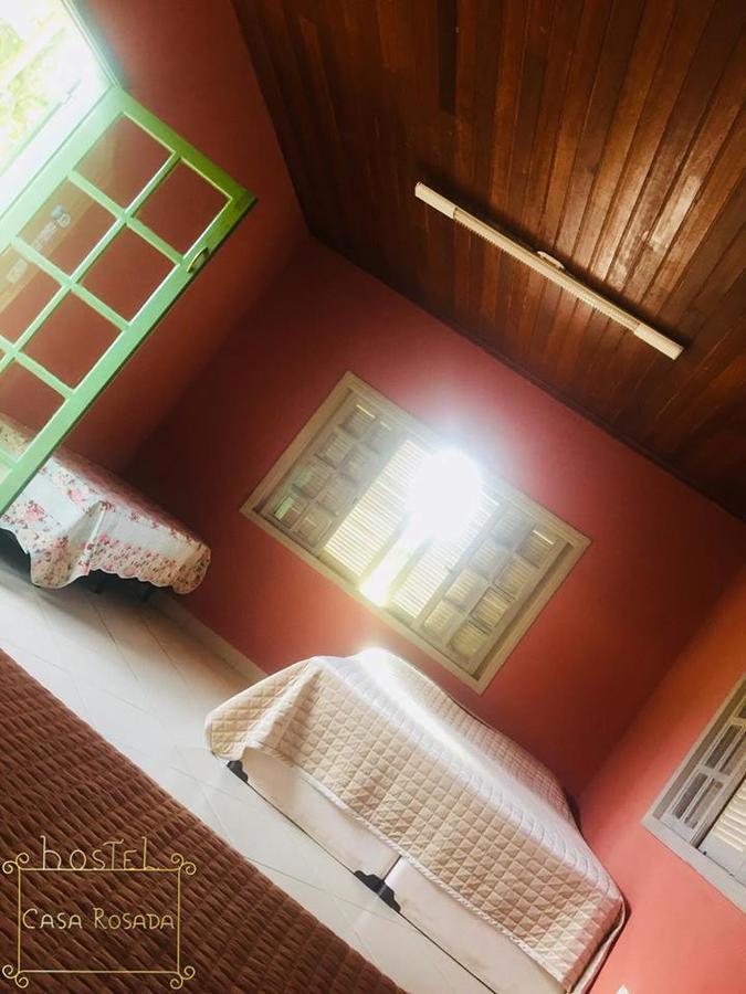 إلهابيلا Hostel D'Casa المظهر الخارجي الصورة