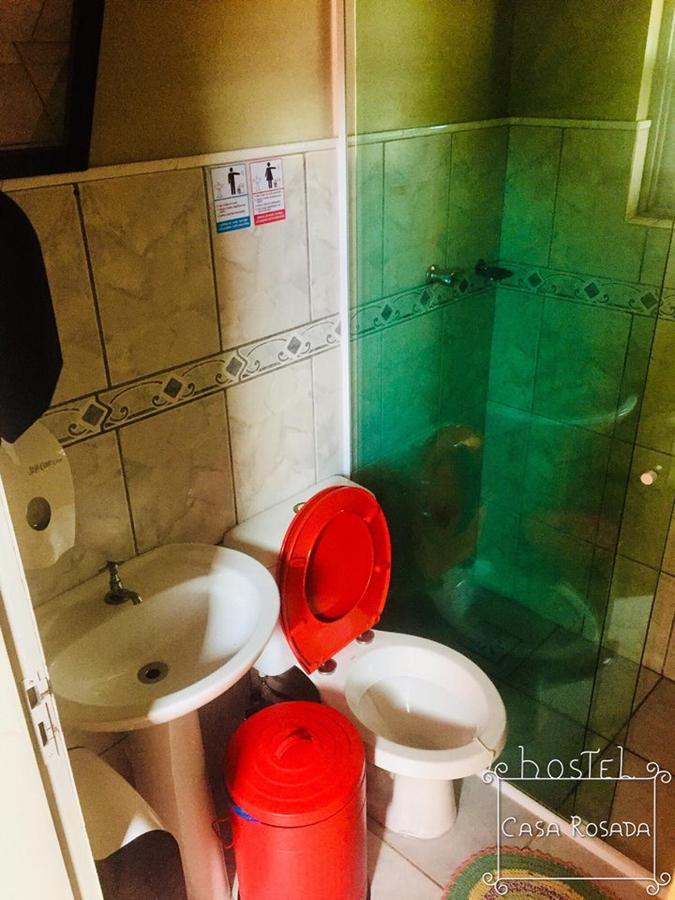 إلهابيلا Hostel D'Casa المظهر الخارجي الصورة