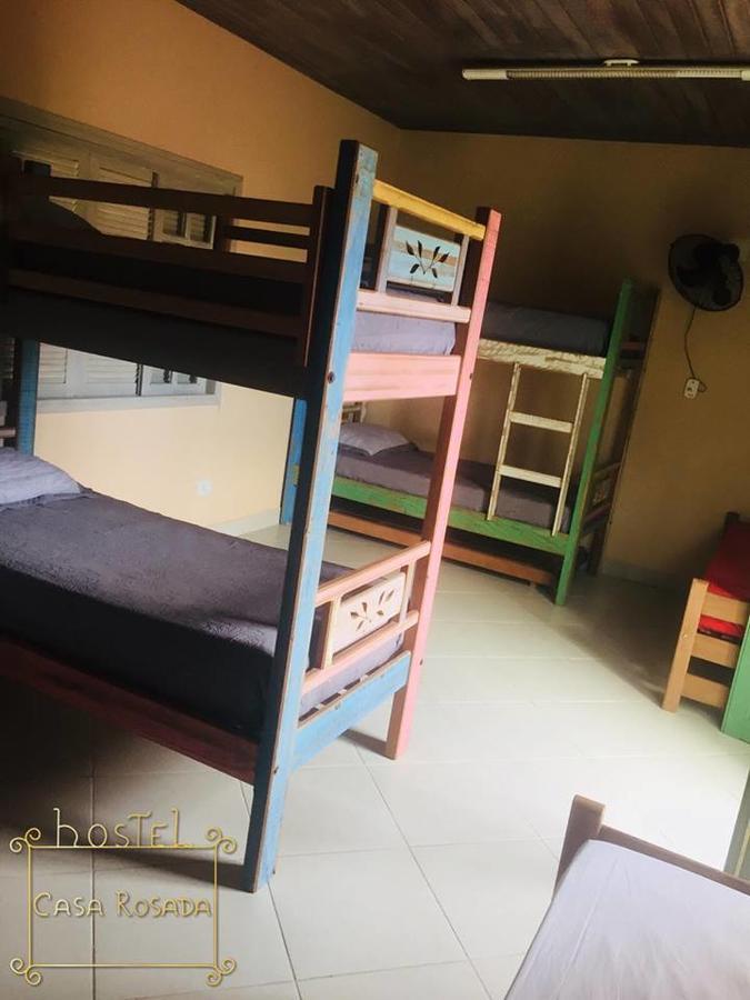إلهابيلا Hostel D'Casa المظهر الخارجي الصورة